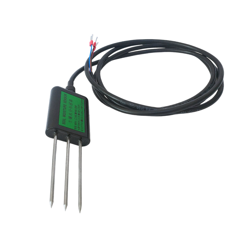 Temperature Humidity Sensor - مستشعر رطوبة ودرجة حرارة التربة الزراعية