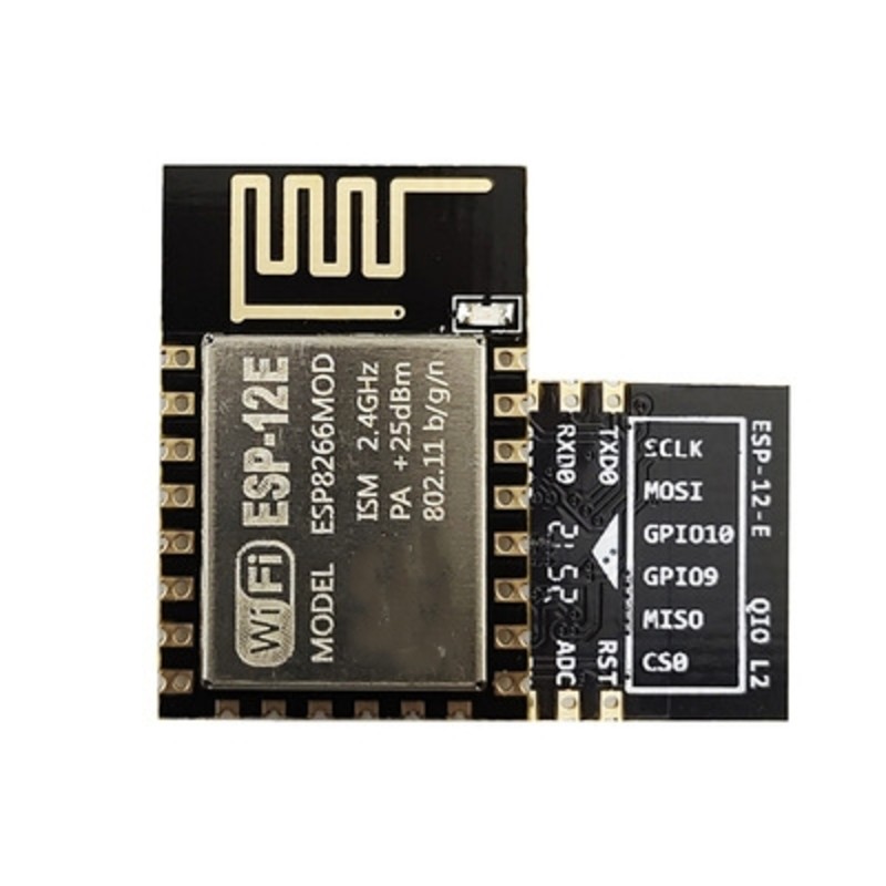 Home Automation System Design - وحدة واي فاي ABKQ-ESP-12E ESP8266 مصممة
