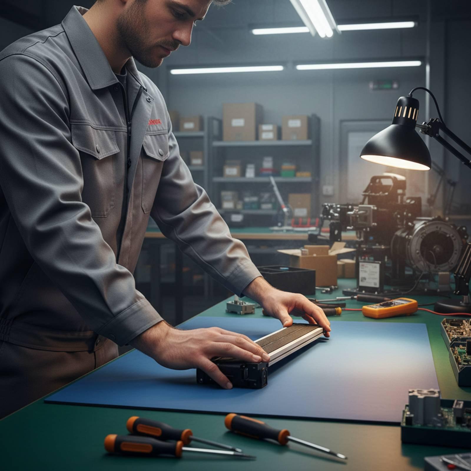 Diy Automation Projects - نظام بيع المنتجات بحزام ناقل يعمل