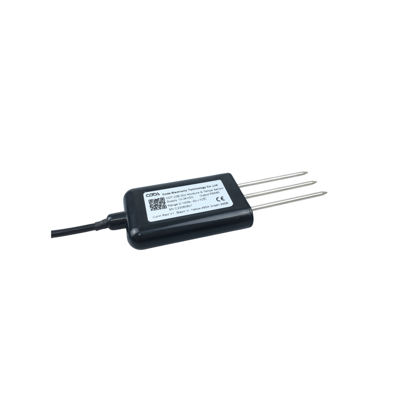 Temperature Humidity Sensor - RS485 4-20mA مقياس رطوبة التربة المحمول
