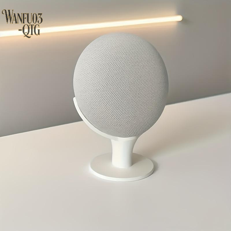 Google Speaker Nest Audio - حامل مكبر الصوت الذكي الجديد لجهاز