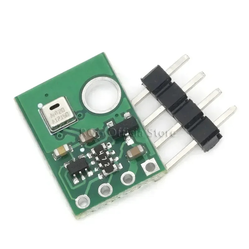 Temperature Humidity Sensor - وحدة استشعار درجة الحرارة والرطوبة AHT20