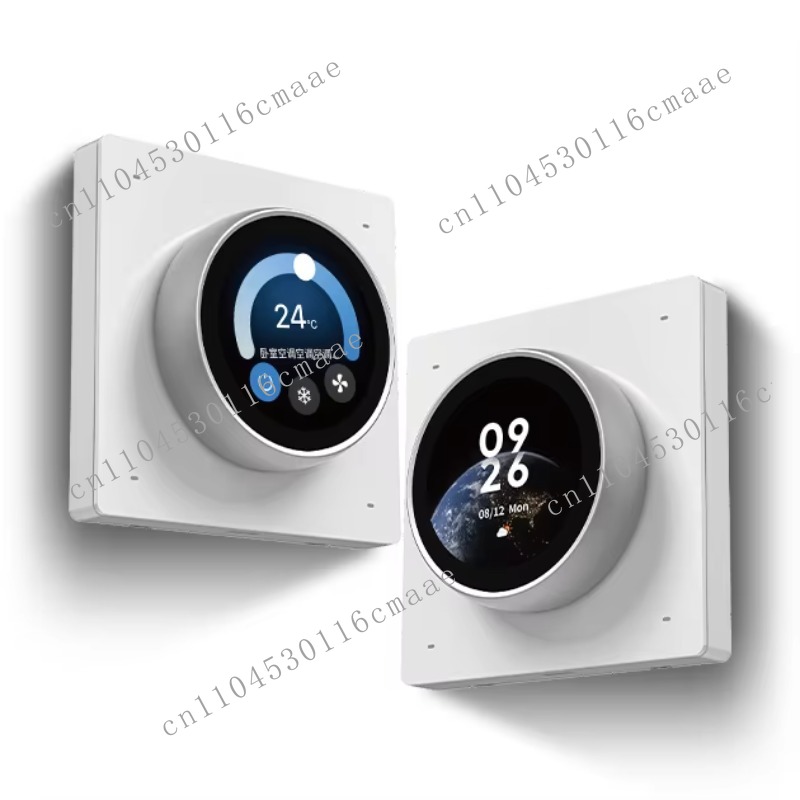 Home Automation System Design - نظام أتمتة المنزل الذكي مع شاشة