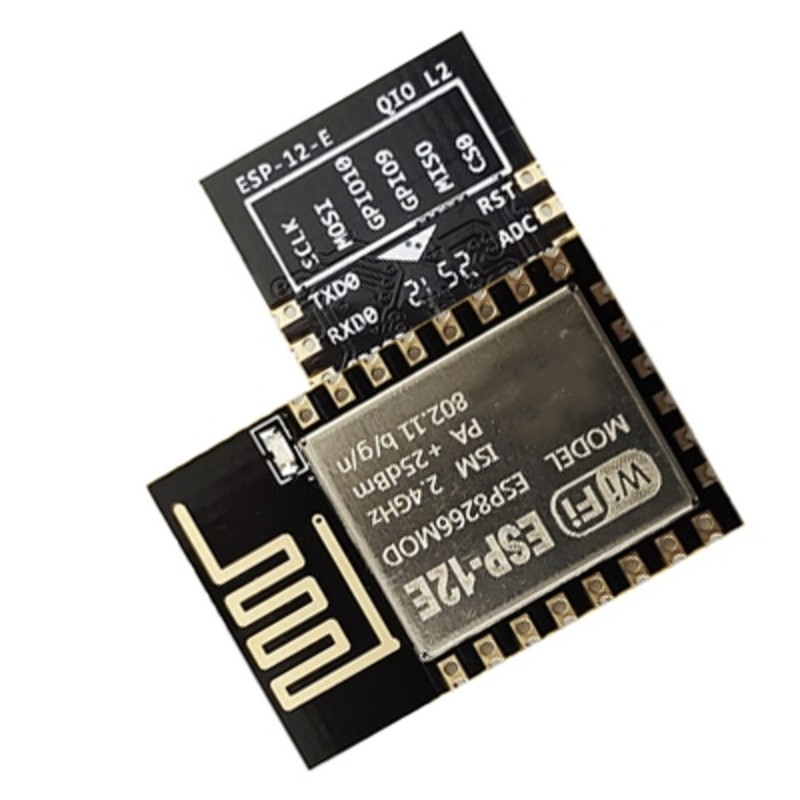 Home Automation System Design - وحدة واي فاي ESP-12E ESP8266 فعالة