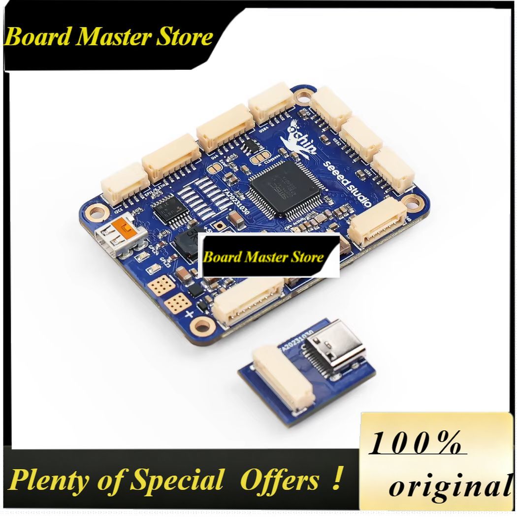 Home Automation Raspberry Pi - لوحة حاملة صغيرة BoMaSOchin CM4v2 V2