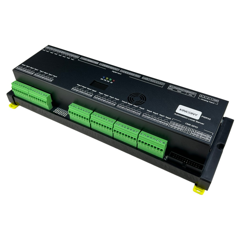 Home Automation Raspberry Pi - وحدة تحكم RASPBERRY PI CM5 MOSFET