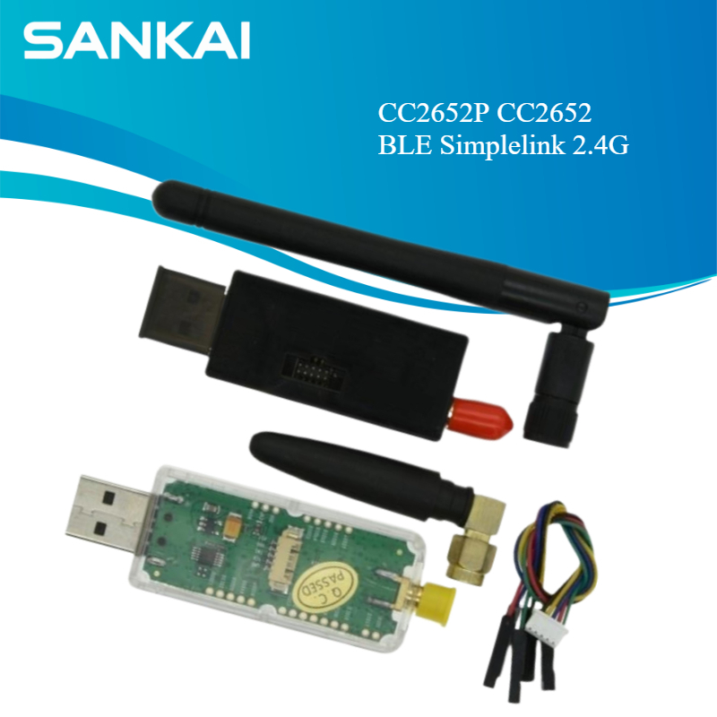 Home Automation With Arduino - دونجل USB CC2652P لـ Arduino يدعم