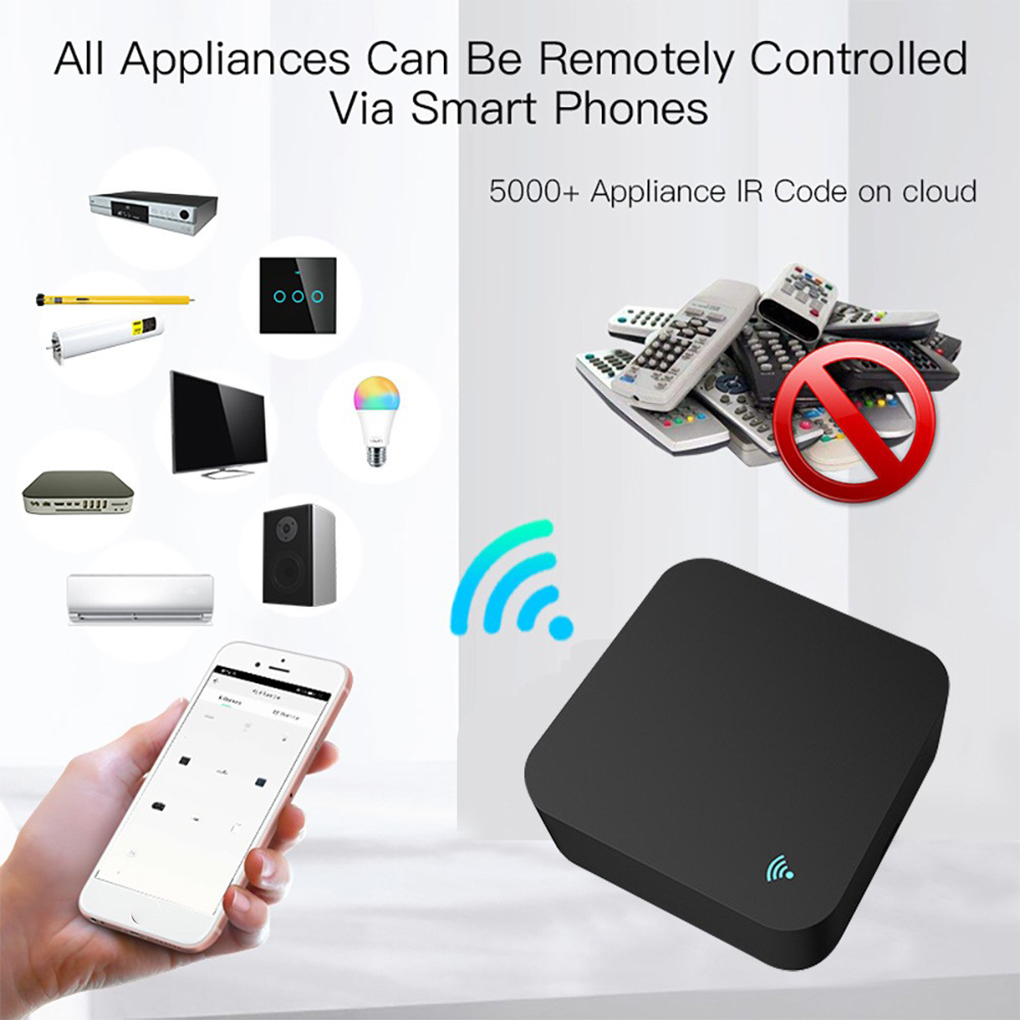Home Automation Ideas - الأشعة تحت الحمراء RF التحكم عن