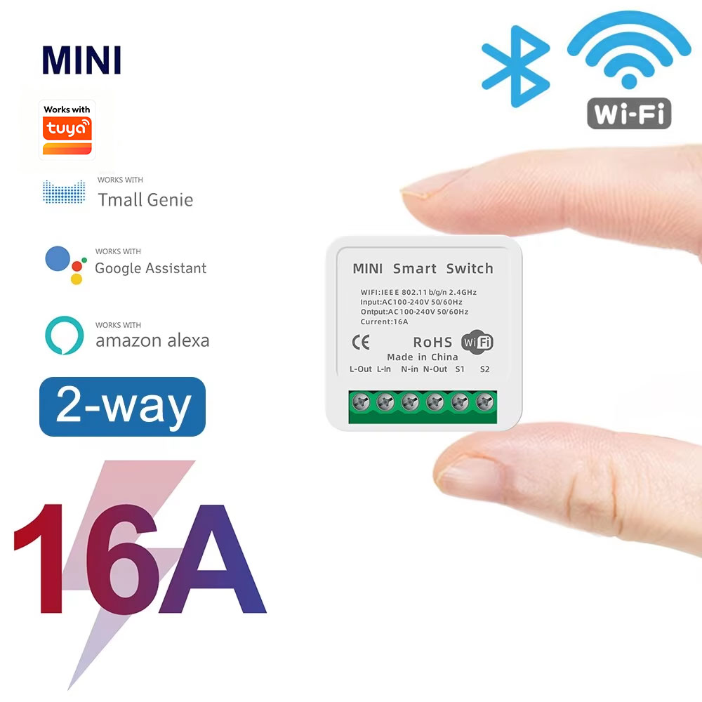 Home Automation Ideas - يعمل مع تطبيق Tuya Smart Life،