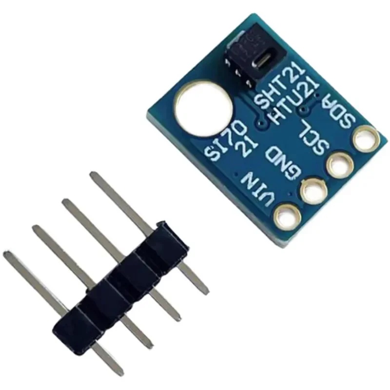 وحدة استشعار درجة الحرارة والر - مراجعة Temperature Humidity Sensor وسعره