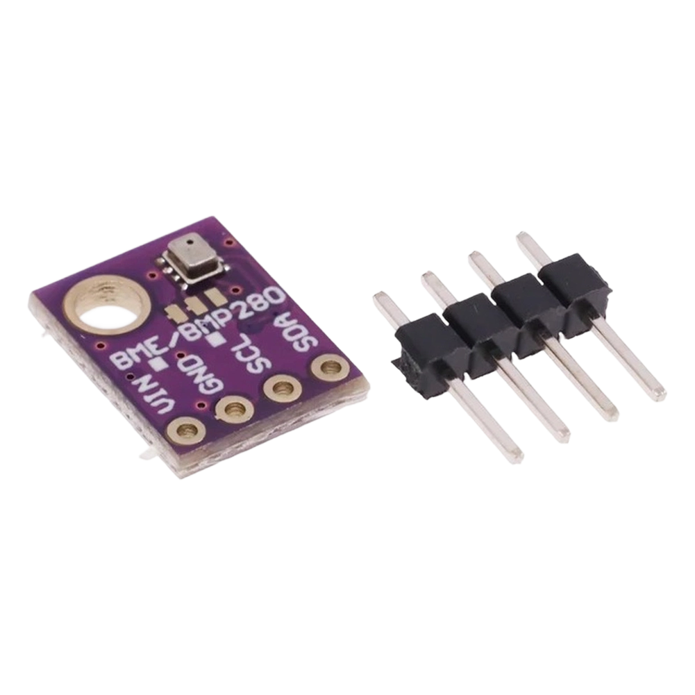 وحدة استشعار الضغط الجوي والحر - مراجعة Home Automation Raspberry Pi وسعره