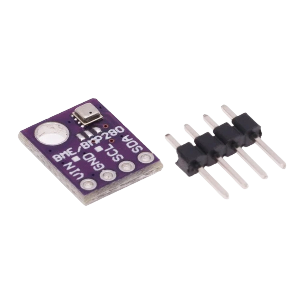 وحدة استشعار الضغط الجوي والحر - مراجعة Home Automation Raspberry Pi وسعره