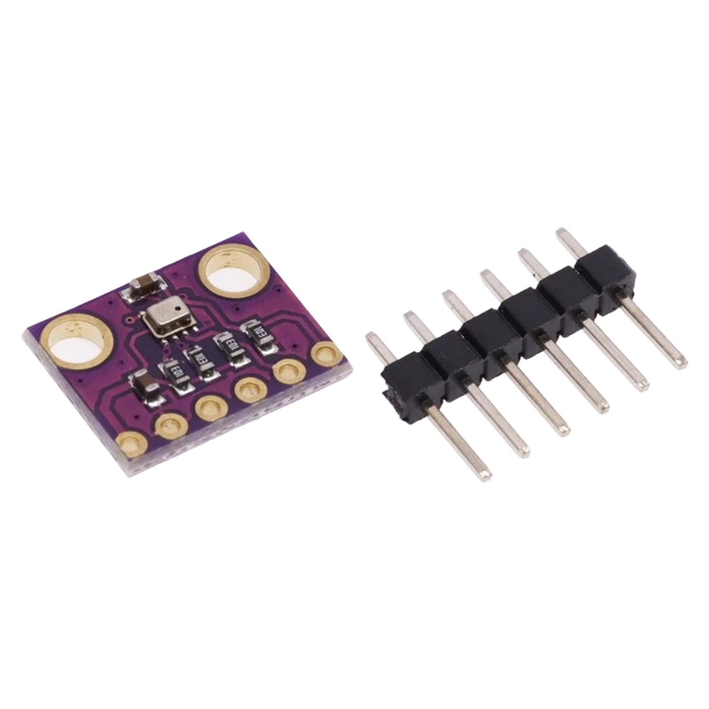 وحدة استشعار الضغط الجوي والحر - مراجعة Home Automation Raspberry Pi وسعره