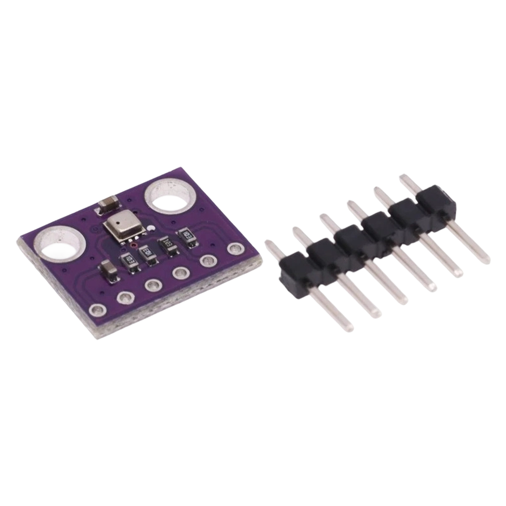 وحدة استشعار الضغط الجوي والحر - مراجعة Home Automation Raspberry Pi وسعره