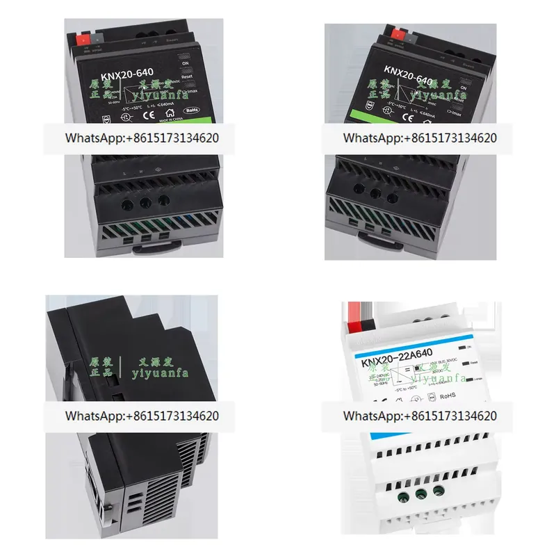مصدر طاقة تبديلي عالي الكفاءة  - مراجعة Home Automation System Design وسعره