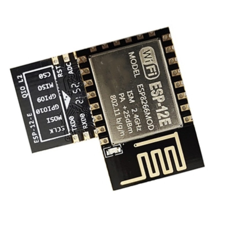 وحدة واي فاي ABKQ-ESP-12E ESP8 - مراجعة Home Automation System Design وسعره