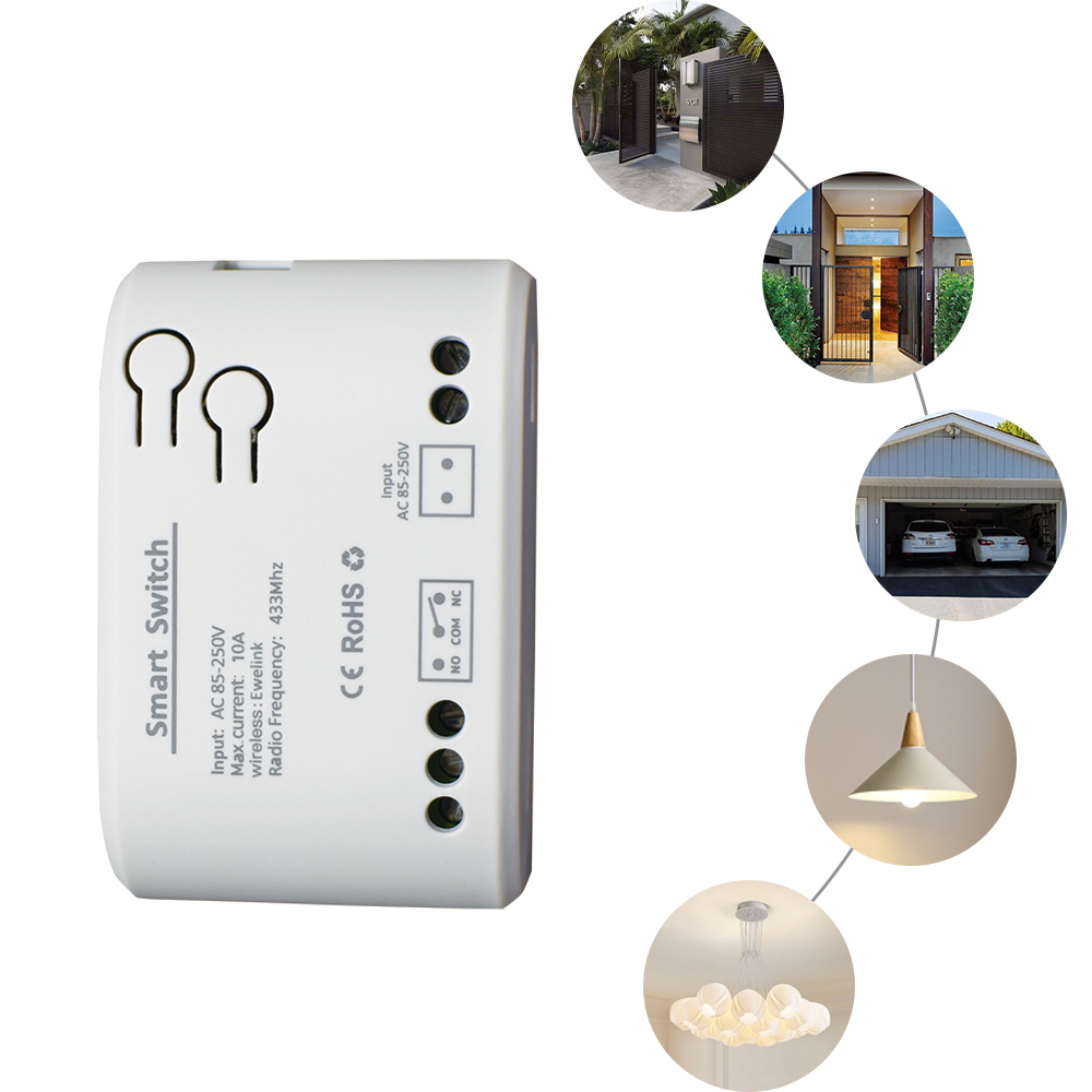 EWelink Wifi التبديل الذكية أت - مراجعة Home Automation Ideas وسعره
