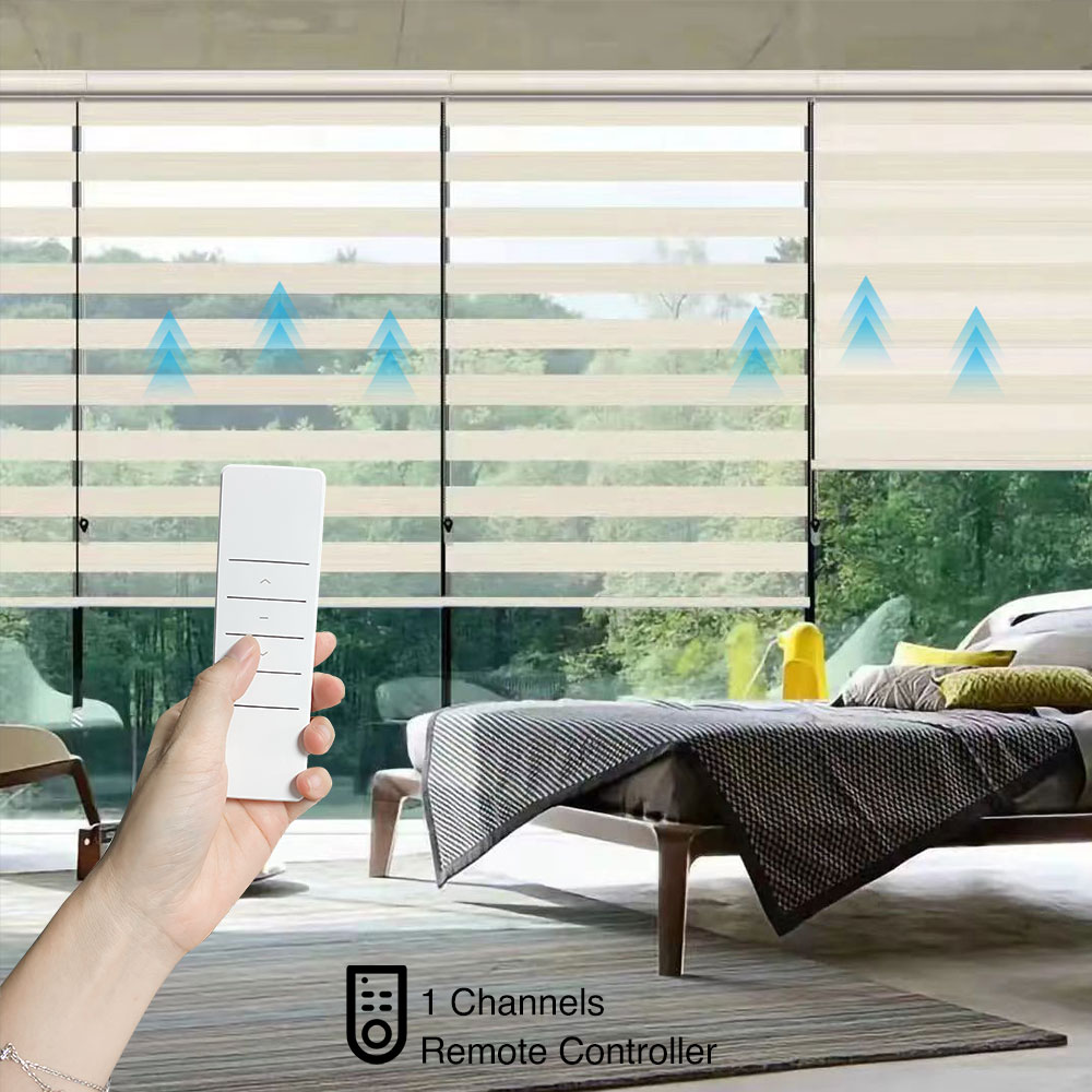 Tuya WiFi صغير موتورز الأسطوان - مراجعة Home Automation Ideas وسعره
