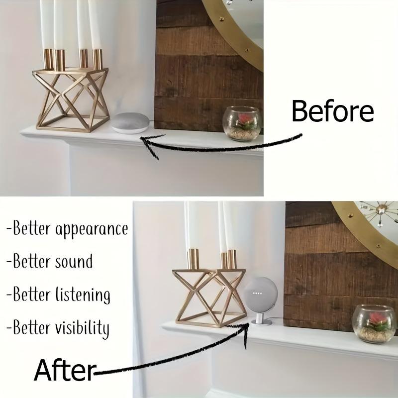 حامل مكبر الصوت الذكي الجديد ل - مراجعة Google Speaker Nest Audio وسعره