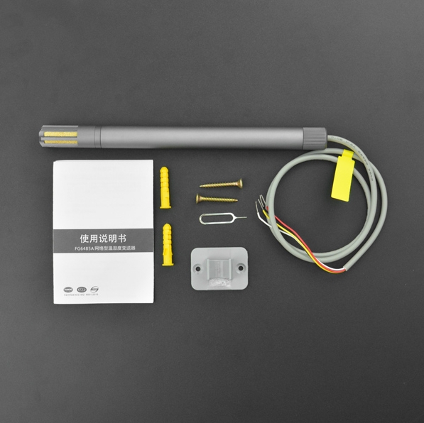 مستشعر درجة الحرارة والرطوبة ا - مراجعة Temperature Humidity Sensor وسعره