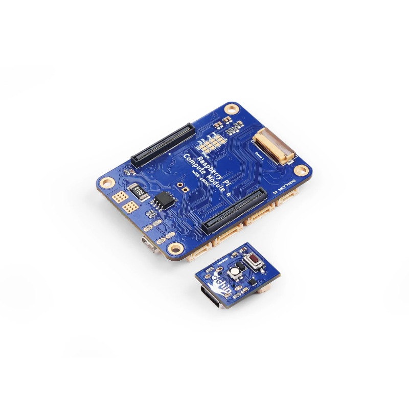 لوحة حاملة صغيرة VoFSOchin CM4 - مراجعة Home Automation Raspberry Pi وسعره