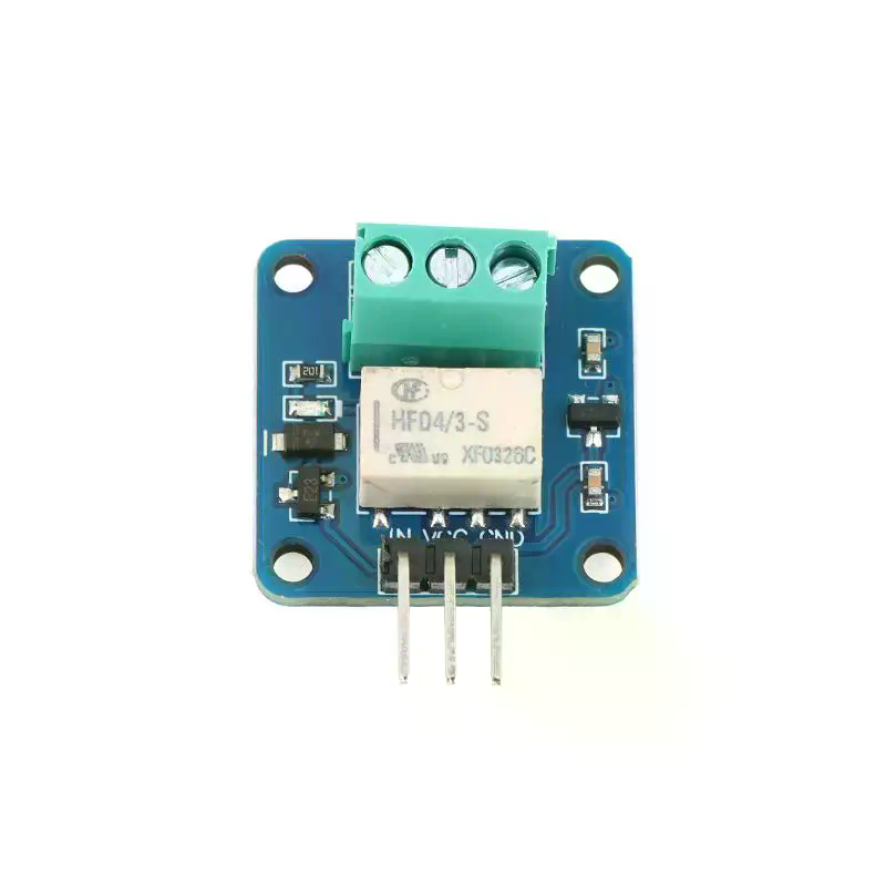 وحدة ريلاي إشارة صغيرة ذات تشغ - مراجعة Diy Automation Projects وسعره