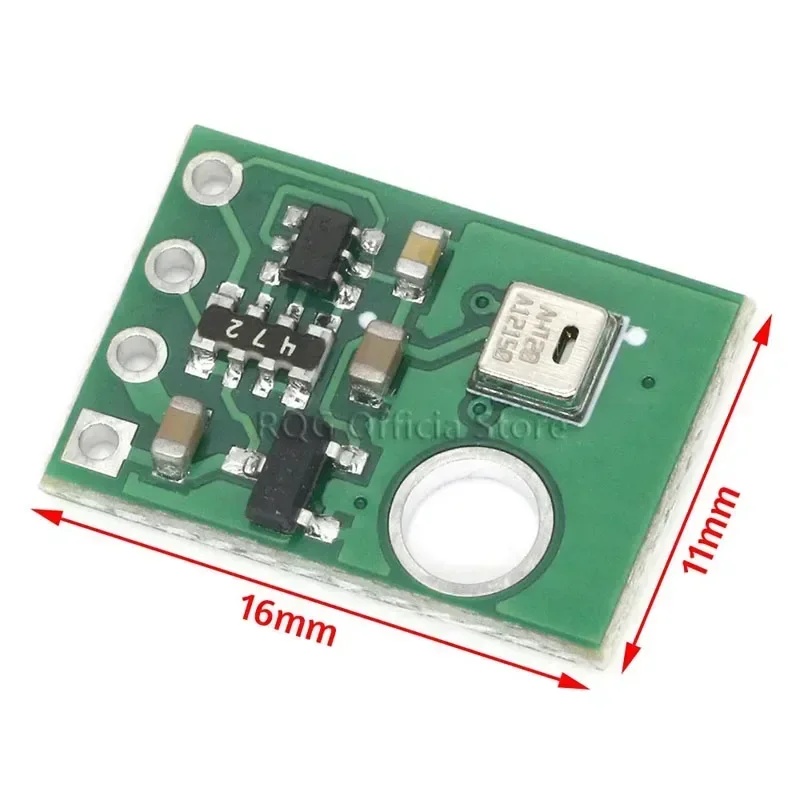 وحدة استشعار درجة الحرارة والر - مراجعة Temperature Humidity Sensor وسعره
