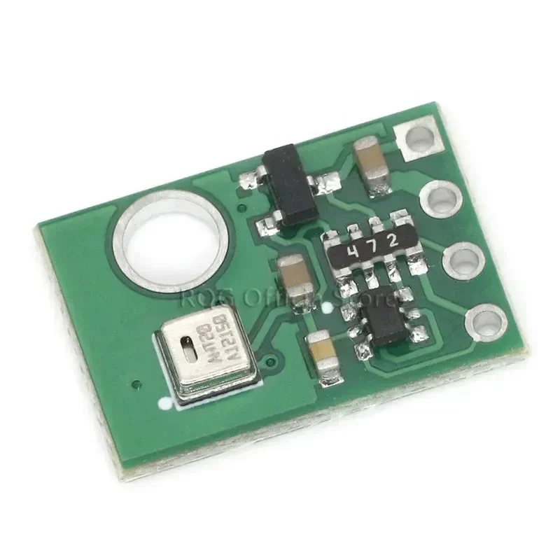 وحدة استشعار درجة الحرارة والر - مراجعة Temperature Humidity Sensor وسعره