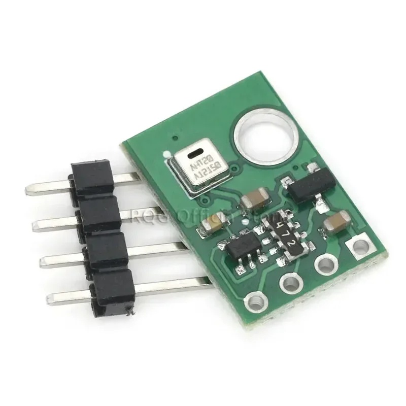 وحدة استشعار درجة الحرارة والر - مراجعة Temperature Humidity Sensor وسعره