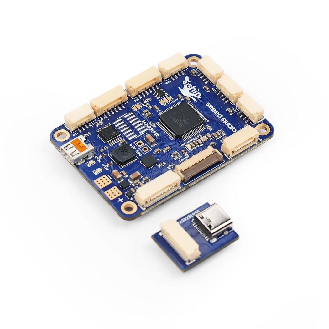 لوحة حاملة صغيرة Ochin CM4v2 V - مراجعة Home Automation Raspberry Pi وسعره