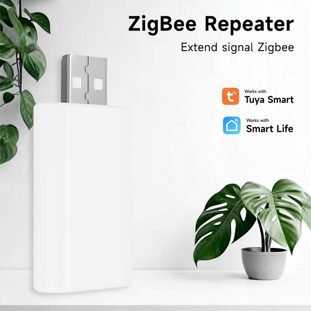 مكرر إشارة تويا ميني زيجبي 3.0 - مراجعة Home Automation Ideas وسعره