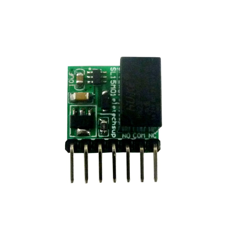 وحدة ريلاي صغيرة ذاتية القفل ث - مراجعة Shelly Relay Module وسعره