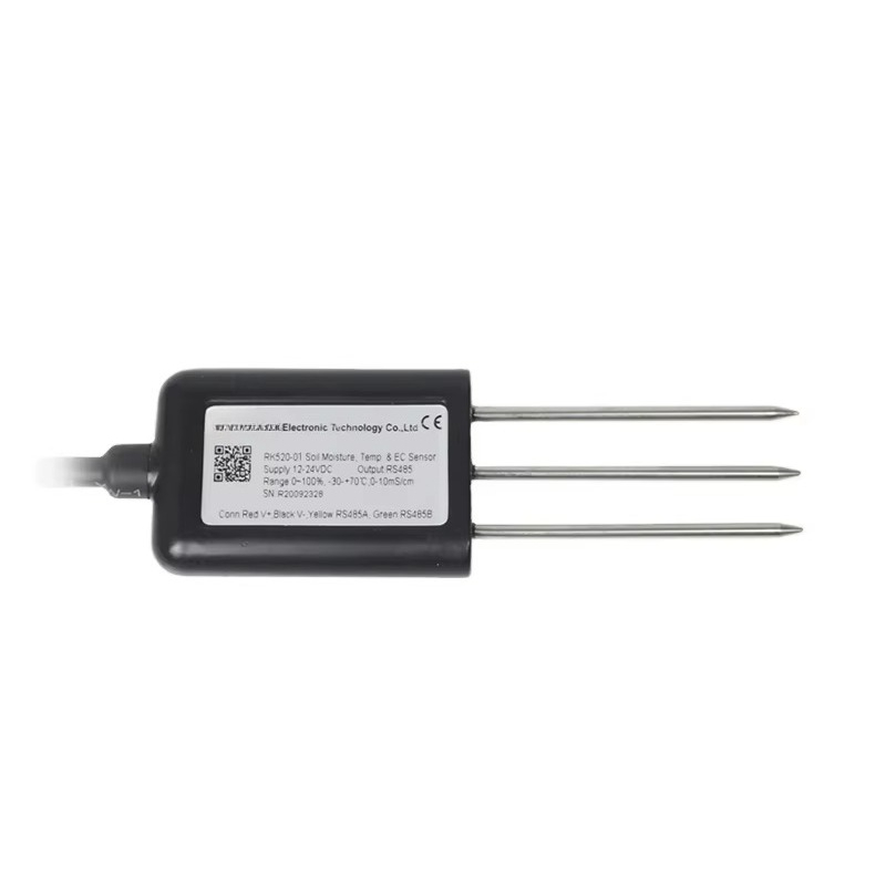 مستشعر RK520-01 لقياس درجة حرا - مراجعة Temperature Humidity Sensor وسعره