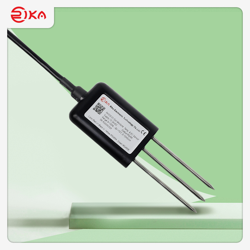 مستشعر RK520-01 لقياس درجة حرا - مراجعة Temperature Humidity Sensor وسعره