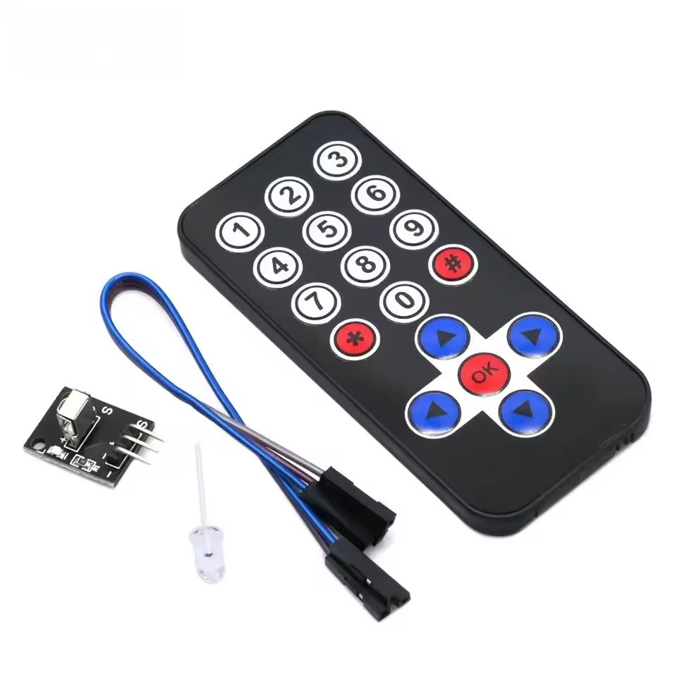 وحدة استقبال الأشعة تحت الحمرا - مراجعة Home Automation With Arduino وسعره