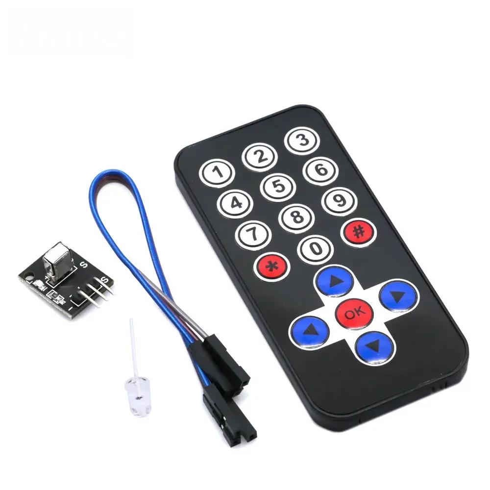 وحدة استقبال الأشعة تحت الحمرا - مراجعة Home Automation With Arduino وسعره