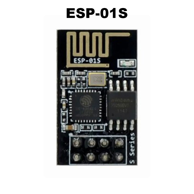 ESP-01S WiFi وحدة التتابع 5 فو - مراجعة Home Automation With Arduino وسعره