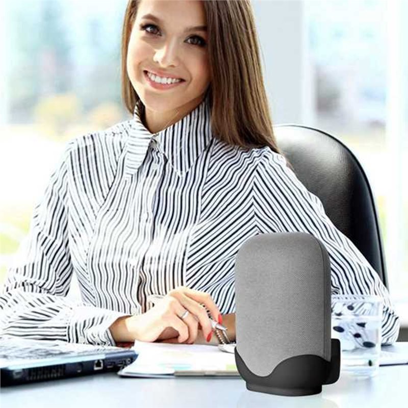 حامل جداري موفر للمساحة A42T-S - مراجعة Google Speaker Nest Audio وسعره