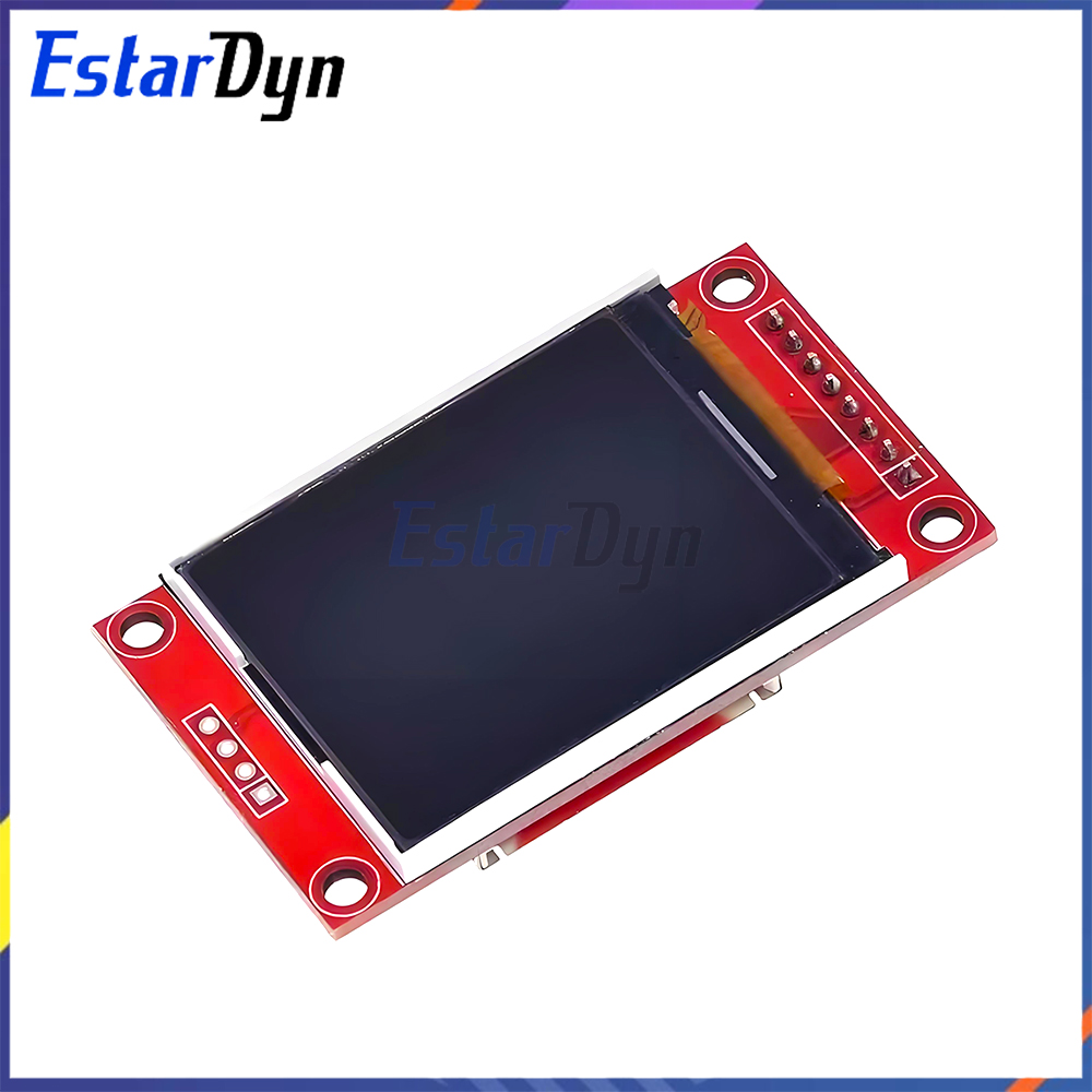 شاشة عرض TFT LCD مقاس 1.8 بوصة - مراجعة Home Automation Raspberry Pi وسعره