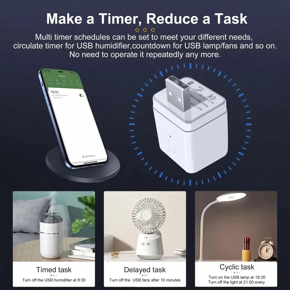 محول زيجبي مايكرو يو إس بي ذكي - مراجعة Home Automation Technology وسعره