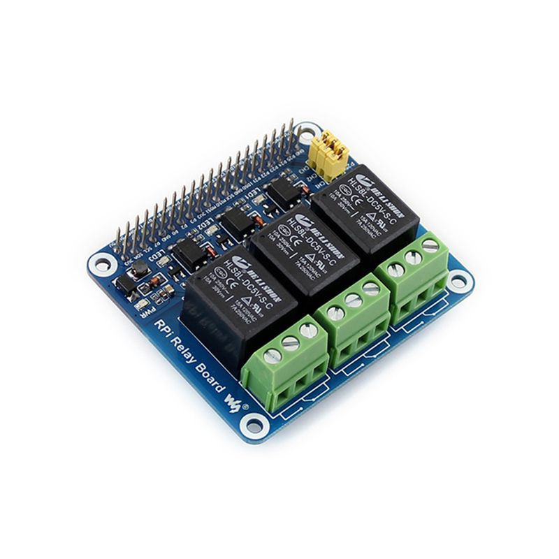 لوحة توسيع التتابع للتوت Pi ،  - مراجعة Home Automation Raspberry Pi وسعره