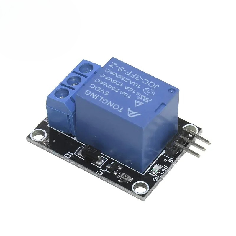 50 قطعة KY-019 5 فولت 1-قناة و - مراجعة Home Automation Raspberry Pi وسعره