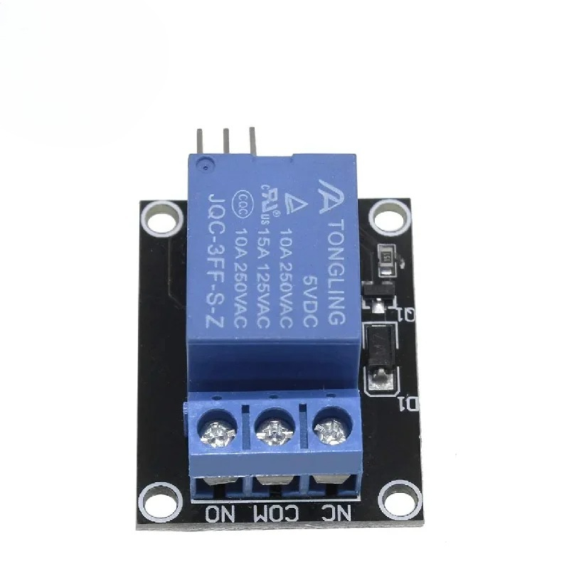 50 قطعة KY-019 5 فولت 1-قناة و - مراجعة Home Automation Raspberry Pi وسعره