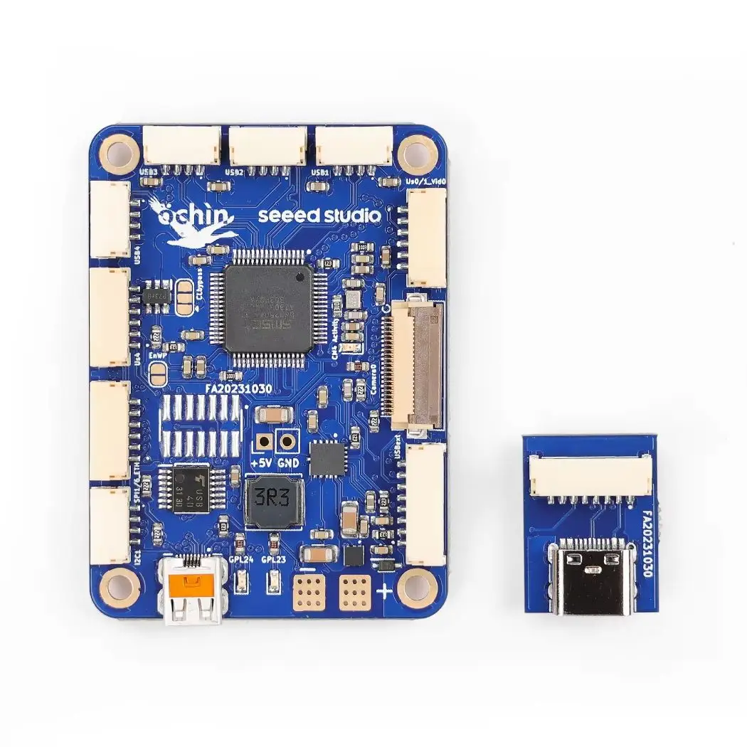 لوحة حاملة صغيرة BoMaSOchin CM - مراجعة Home Automation Raspberry Pi وسعره
