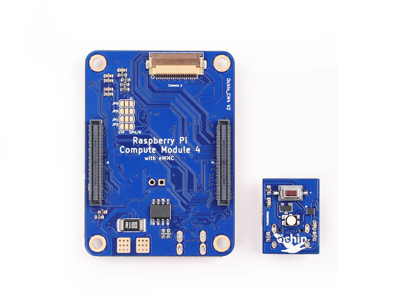 لوحة حاملة صغيرة BoMaSOchin CM - مراجعة Home Automation Raspberry Pi وسعره