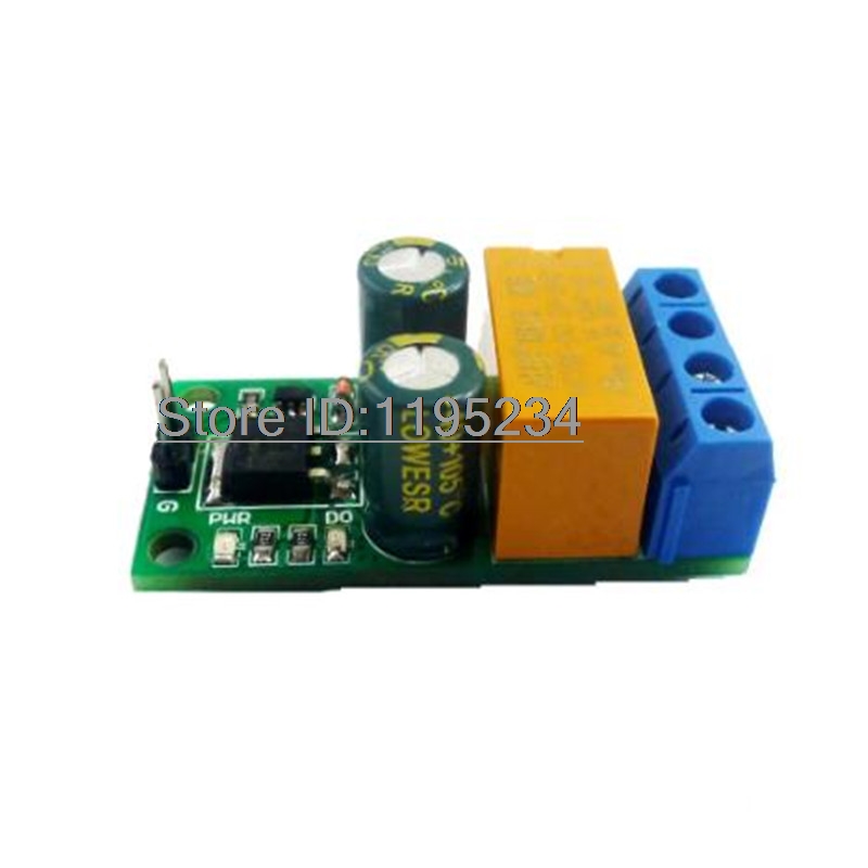 DR55B01 تيار مستمر 5-24 فولت 2 - مراجعة Shelly Relay Module وسعره