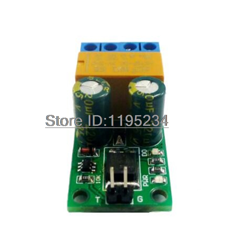 DR55B01 تيار مستمر 5-24 فولت 2 - مراجعة Shelly Relay Module وسعره