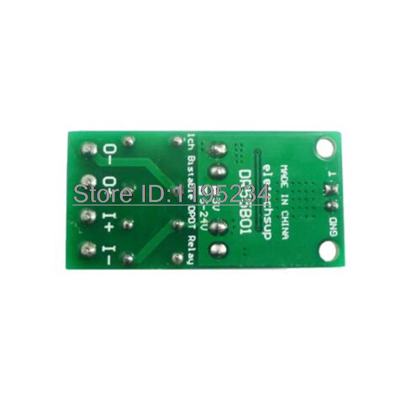 DR55B01 تيار مستمر 5-24 فولت 2 - مراجعة Shelly Relay Module وسعره
