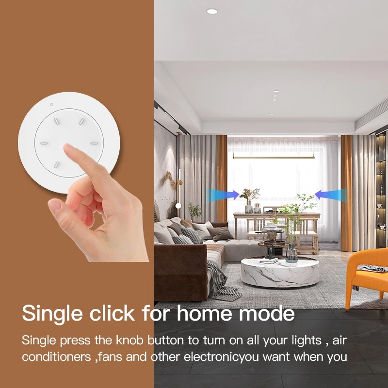 مفتاح زيجبي ذكي يعمل مع تطبيق  - مراجعة Home Automation Ideas وسعره