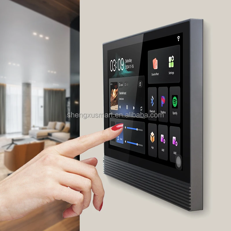 تصميم جديد لمكبر صوت ذكي للمنز - مراجعة Home Automation System Design وسعره